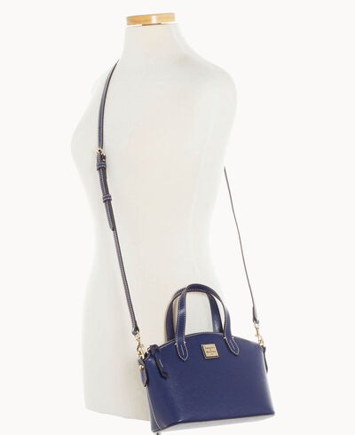 Saffiano Ruby