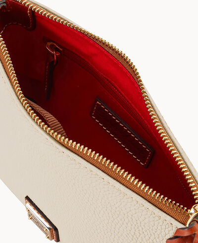 Pebble Grain Rosie Crossbody