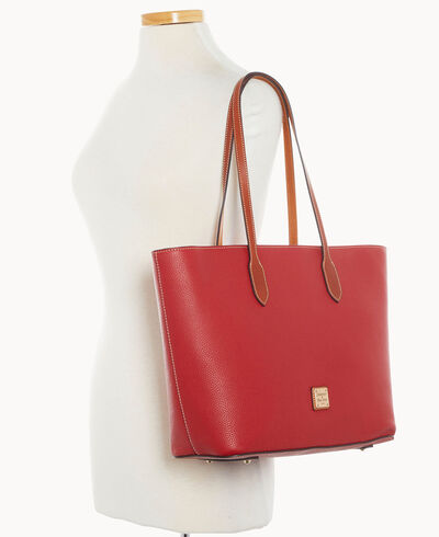 Pebble Grain Large Tote