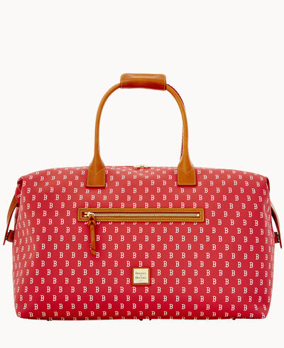 MLB Red Sox Medium Duffle