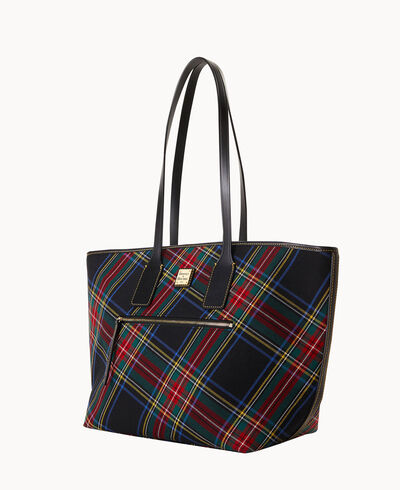 Tartan Tote