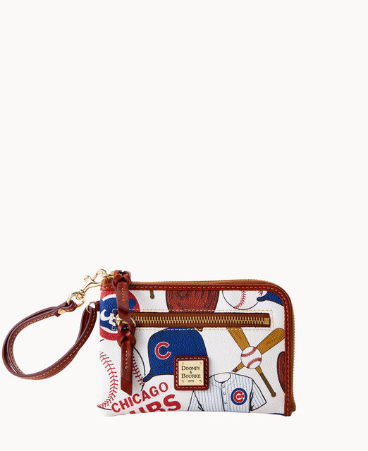 MLB Cubs Multi Function Zip Around