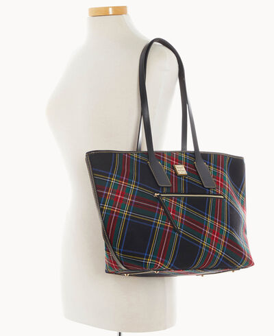 Tartan Tote