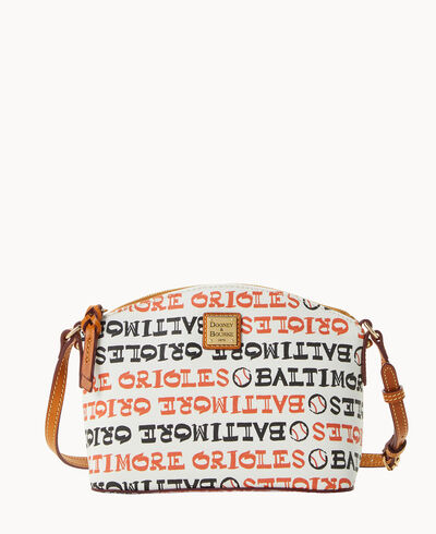 MLB Orioles Suki Crossbody