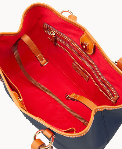 Saffiano Small Briana