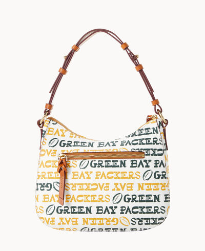 NFL Packers Small Kiley Hobo