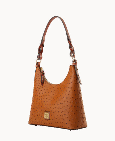 Ostrich Bryce Hobo