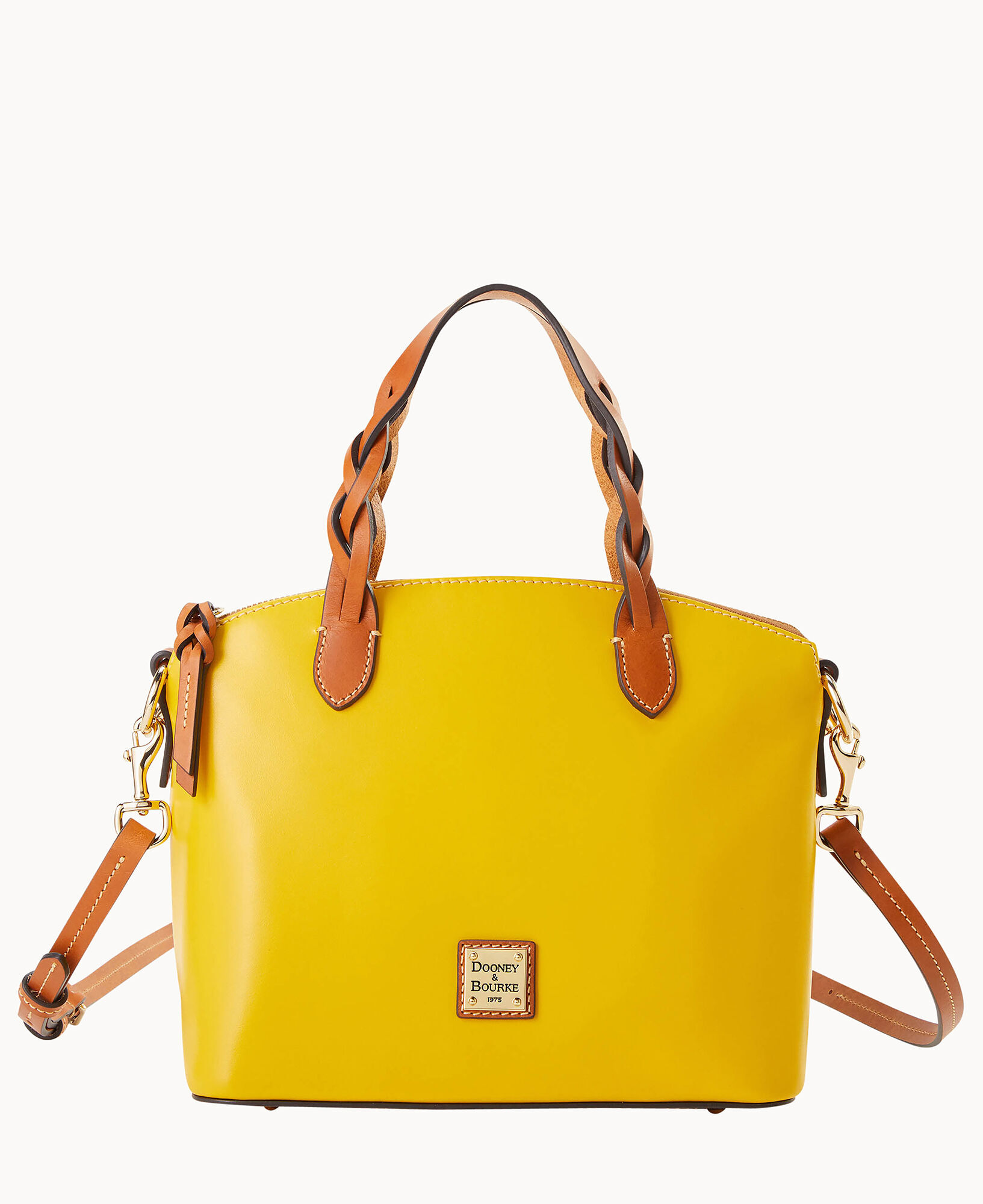 Wexford Leather Small Heidi Satchel
