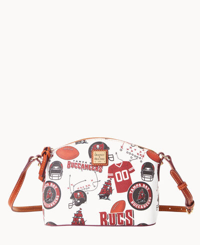 NFL Buccaneers Suki Crossbody