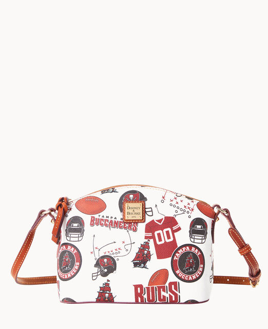 Dooney & Bourke Tampa Bay Buccaneers Signature Continental Clutch