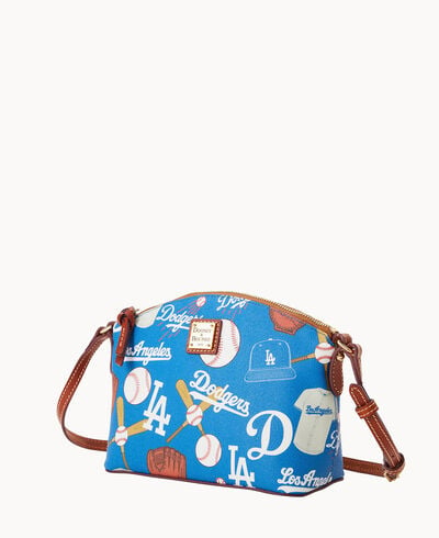 MLB Dodgers Suki Crossbody