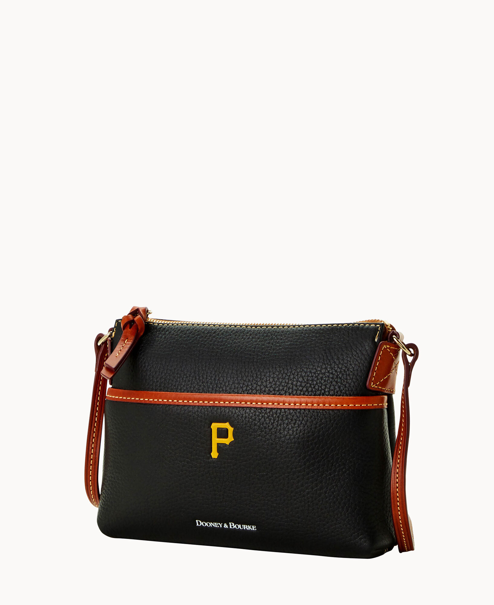 Dooney Bourke MLB Pirates Ginger Crossbody