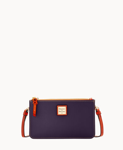 Pebble Grain Ella Crossbody