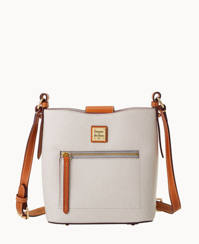 Saffiano Small Ridley