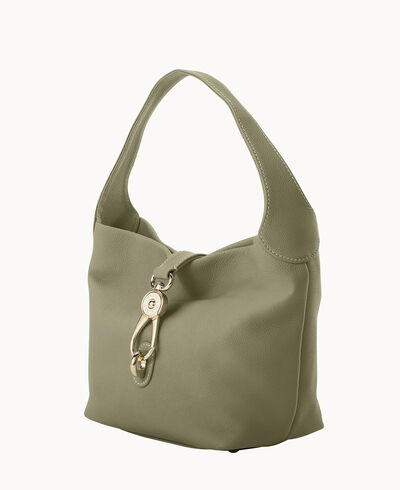 Sorrento Small Logo Lock Sac