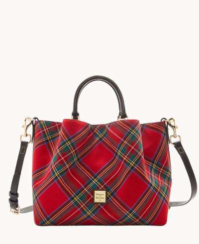 Tartan Large Barlow