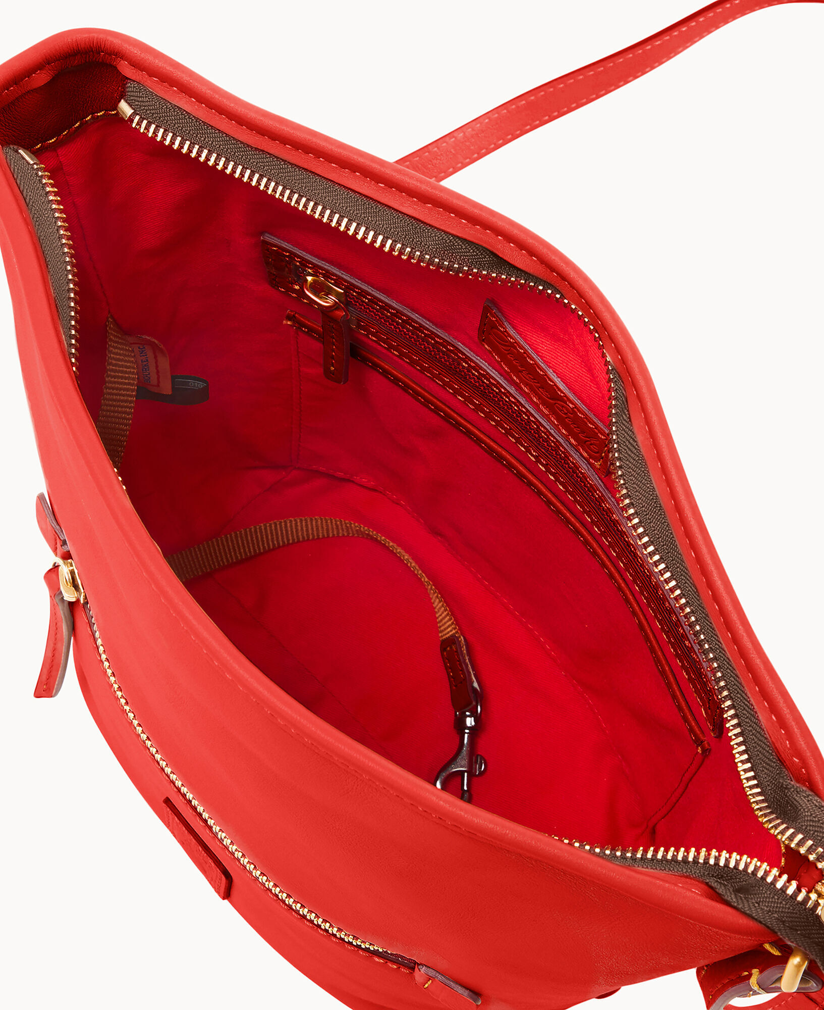Florentine Zip Sac