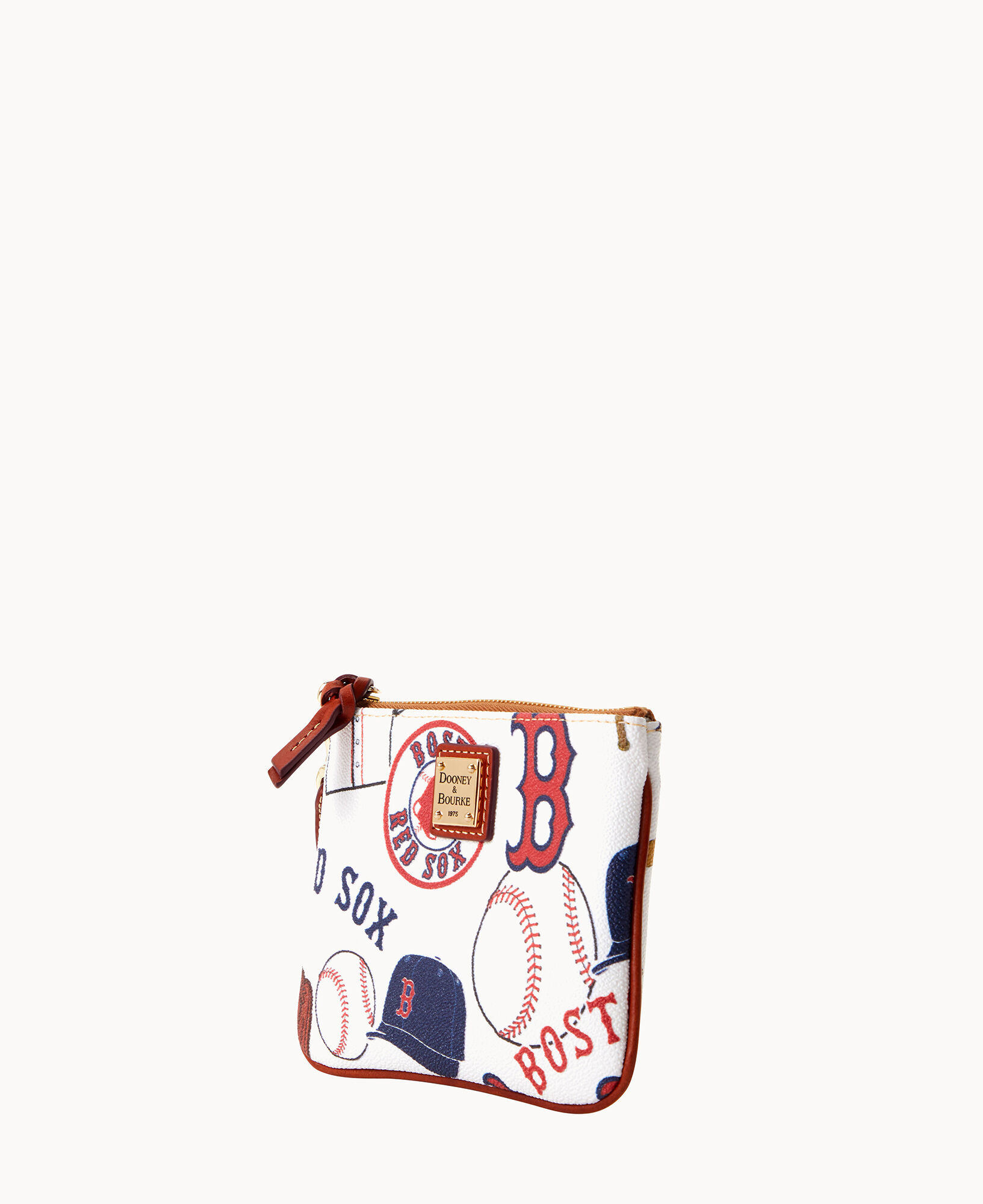 MLB Red Sox Stadium Wristlet