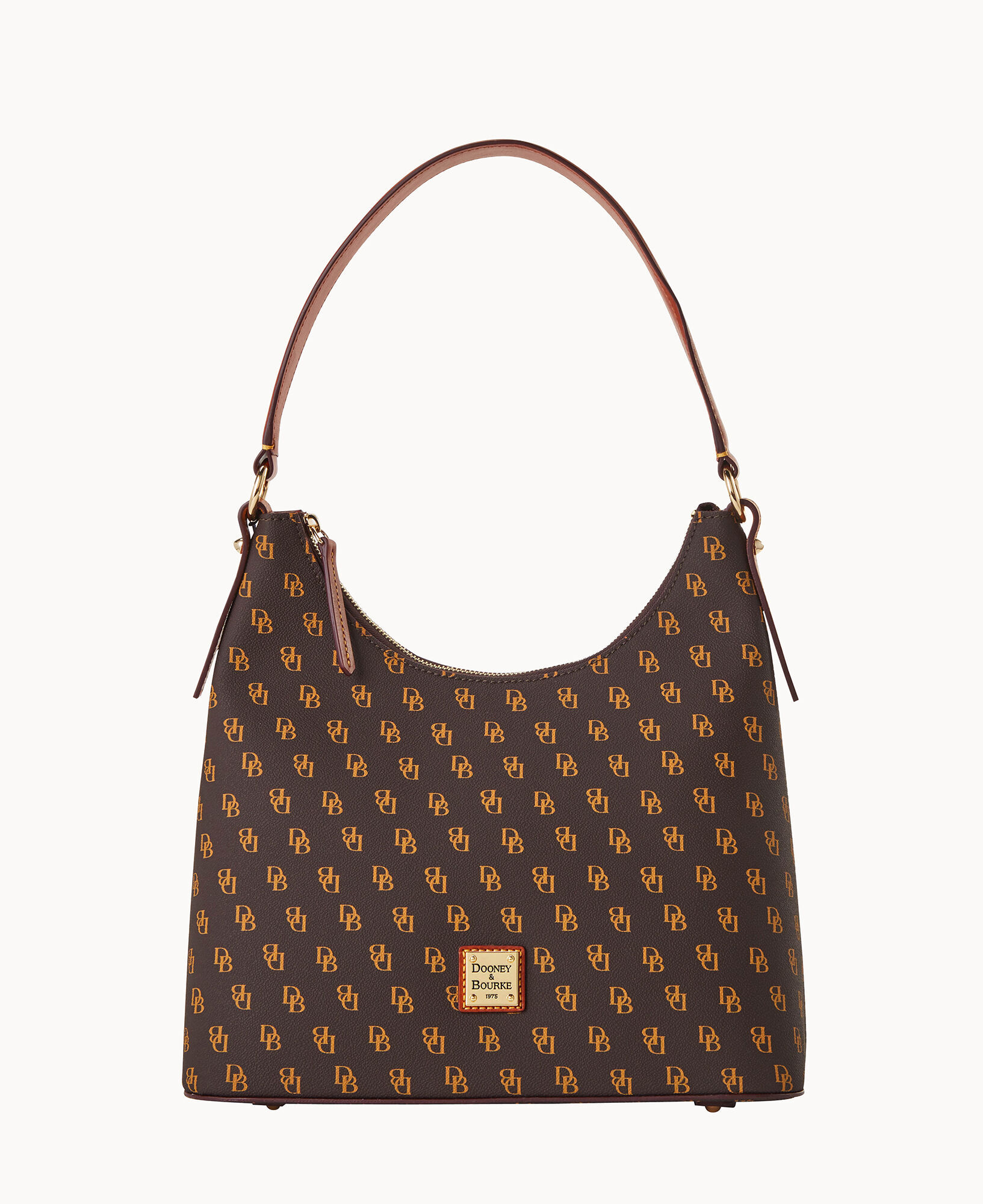 Dooney and bourke gretta hobo clearance
