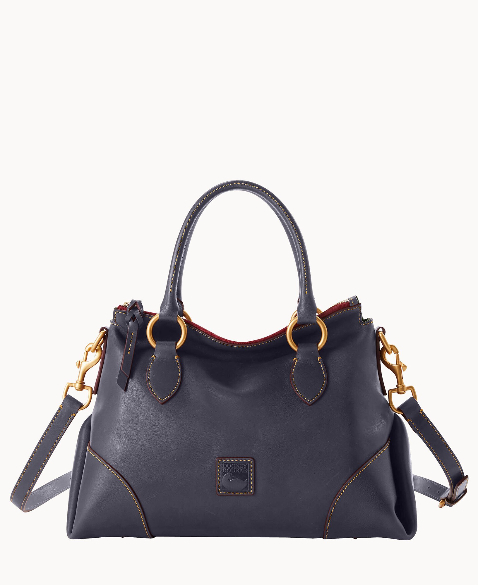 Color Callout Blue Dooney Bourke