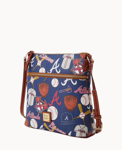 MLB Braves Crossbody