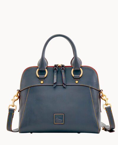 Florentine Cameron Satchel