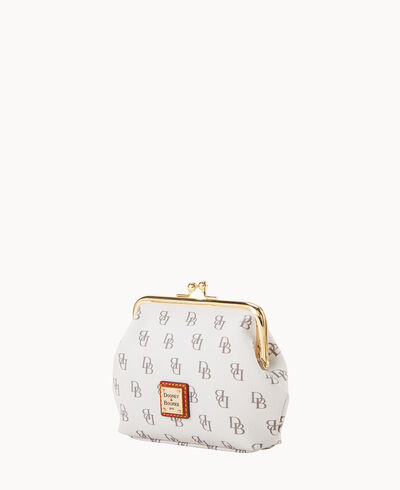 Gretta Large Framed Coin Purse