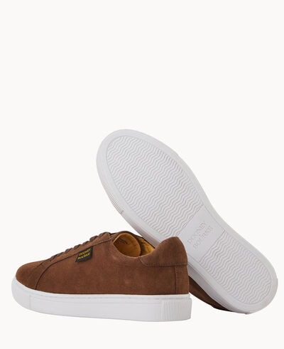 Women's Suede Low Top