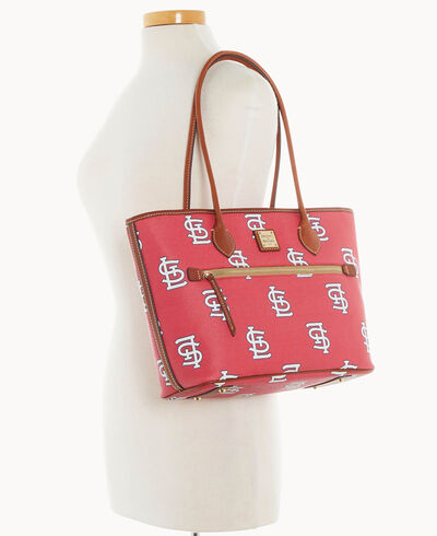 MLB Cardinals Tote
