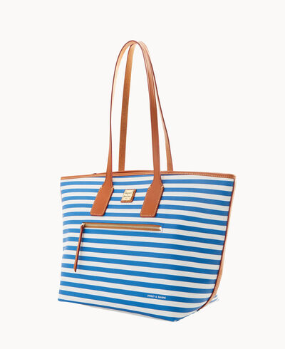 Sullivan Coated Cotton Tote