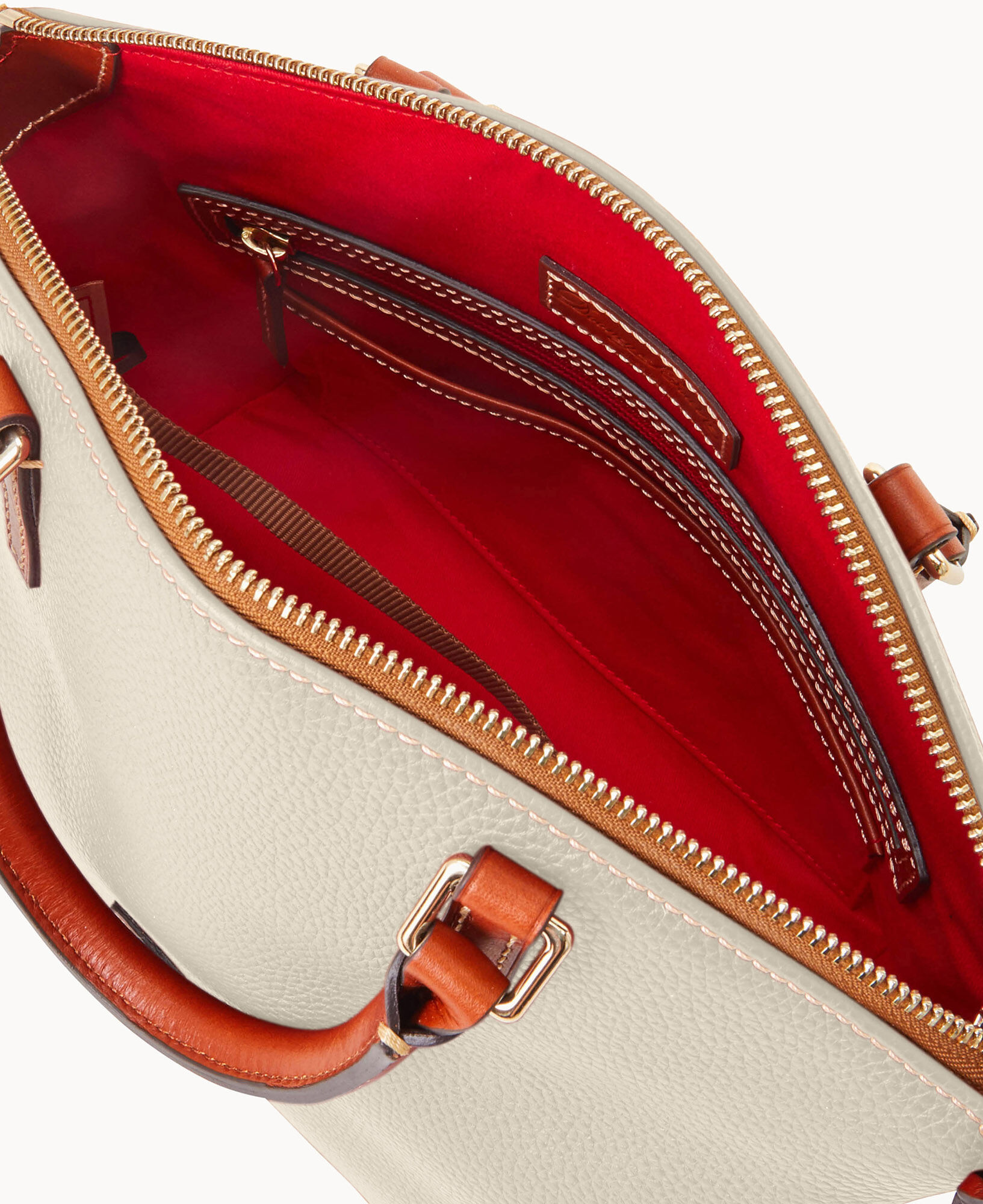 Pebble grain charli hotsell satchel