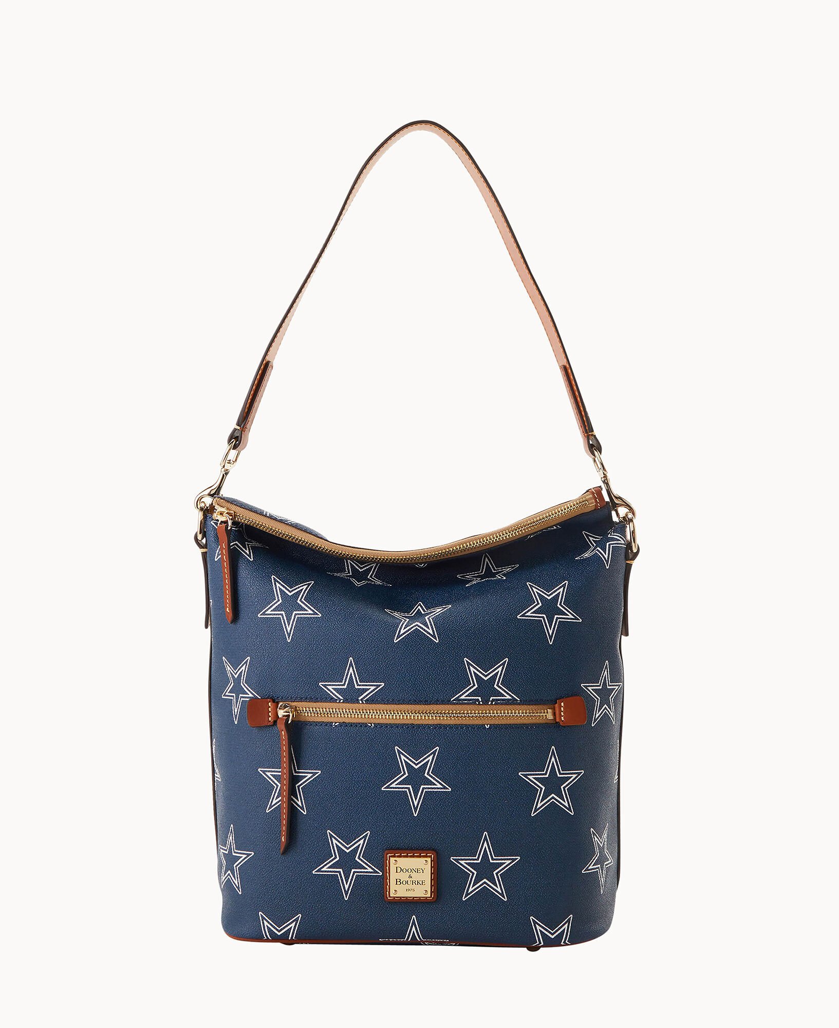 Dooney and bourke dallas cowboys purse 2025