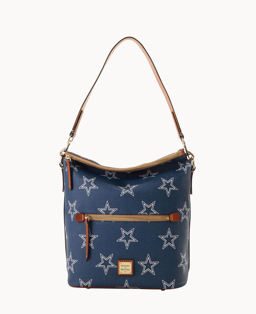 NFL Cowboys Large Sac