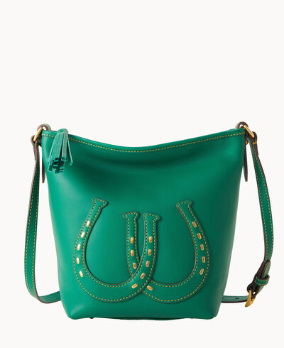 Western Hobo Crossbody