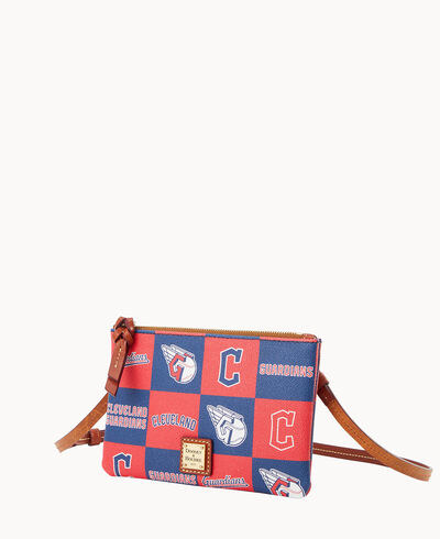 MLB Guardians Top Zip Crossbody