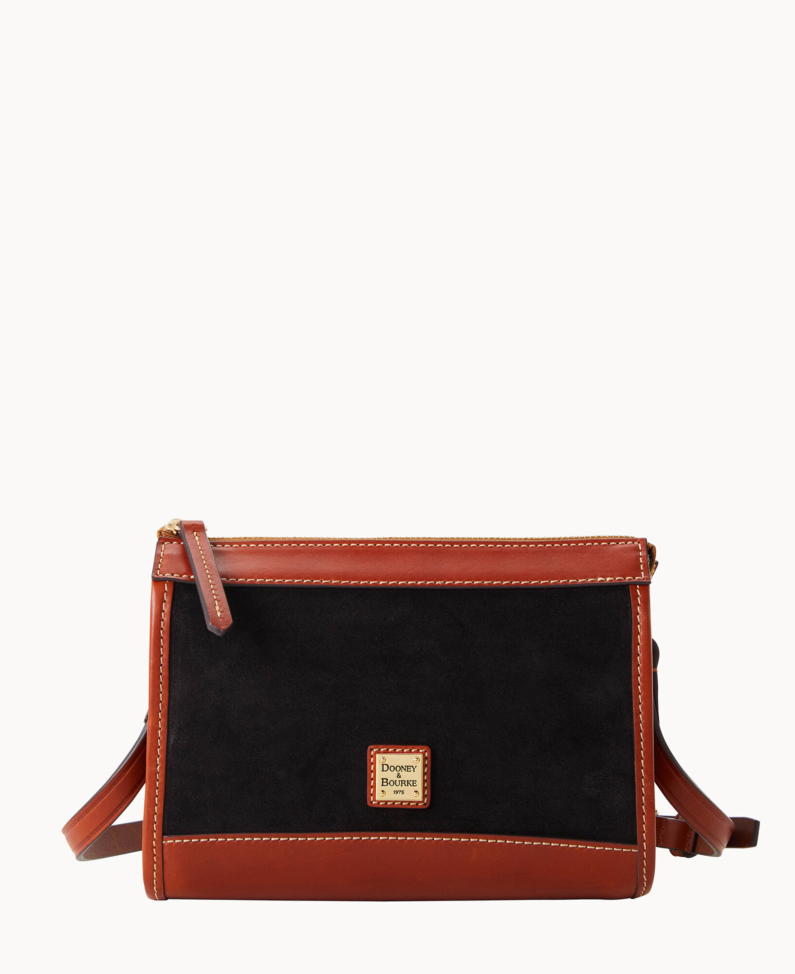 Dooney suede 2025 crossbody
