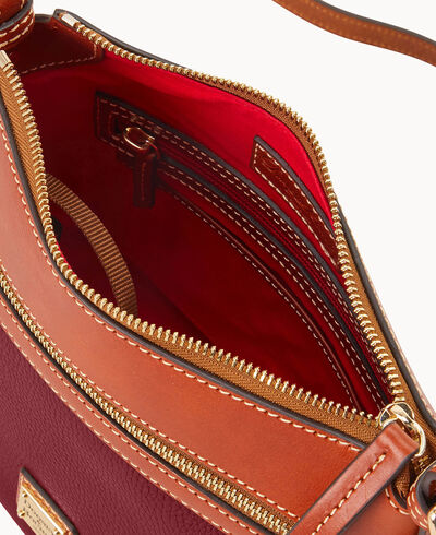 Pebble Grain Crossbody 25