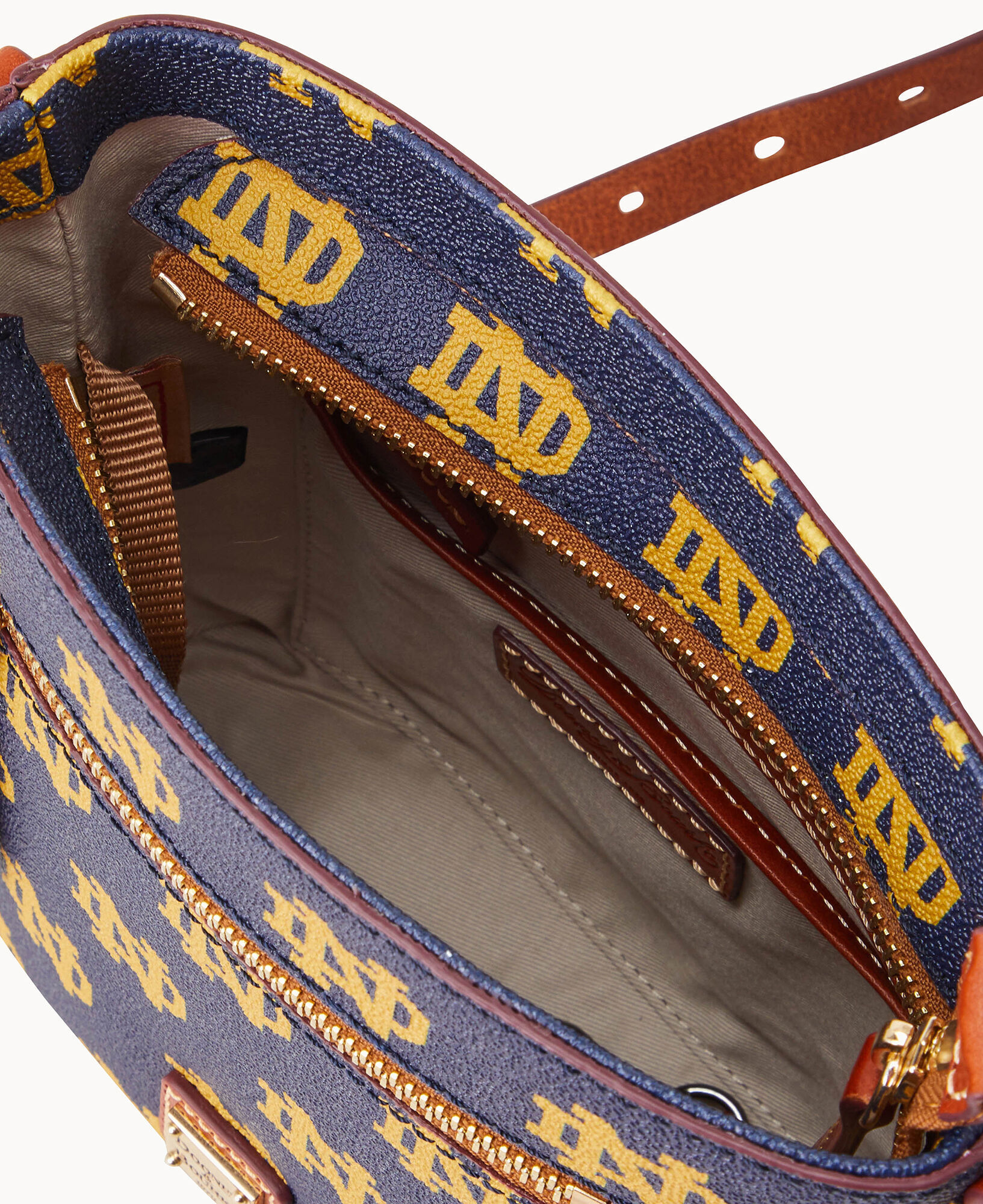 Dooney and bourke notre dame online