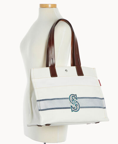 MLB Mariners Medium Tote