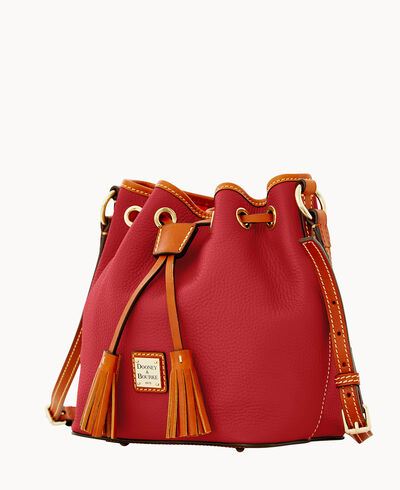 Pebble Grain Kendall Crossbody