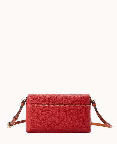 Pebble Grain Becca Crossbody