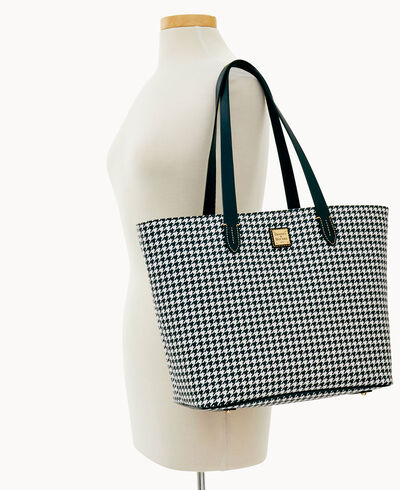 Henderson Large Zip Shopper & Slim Wristlet