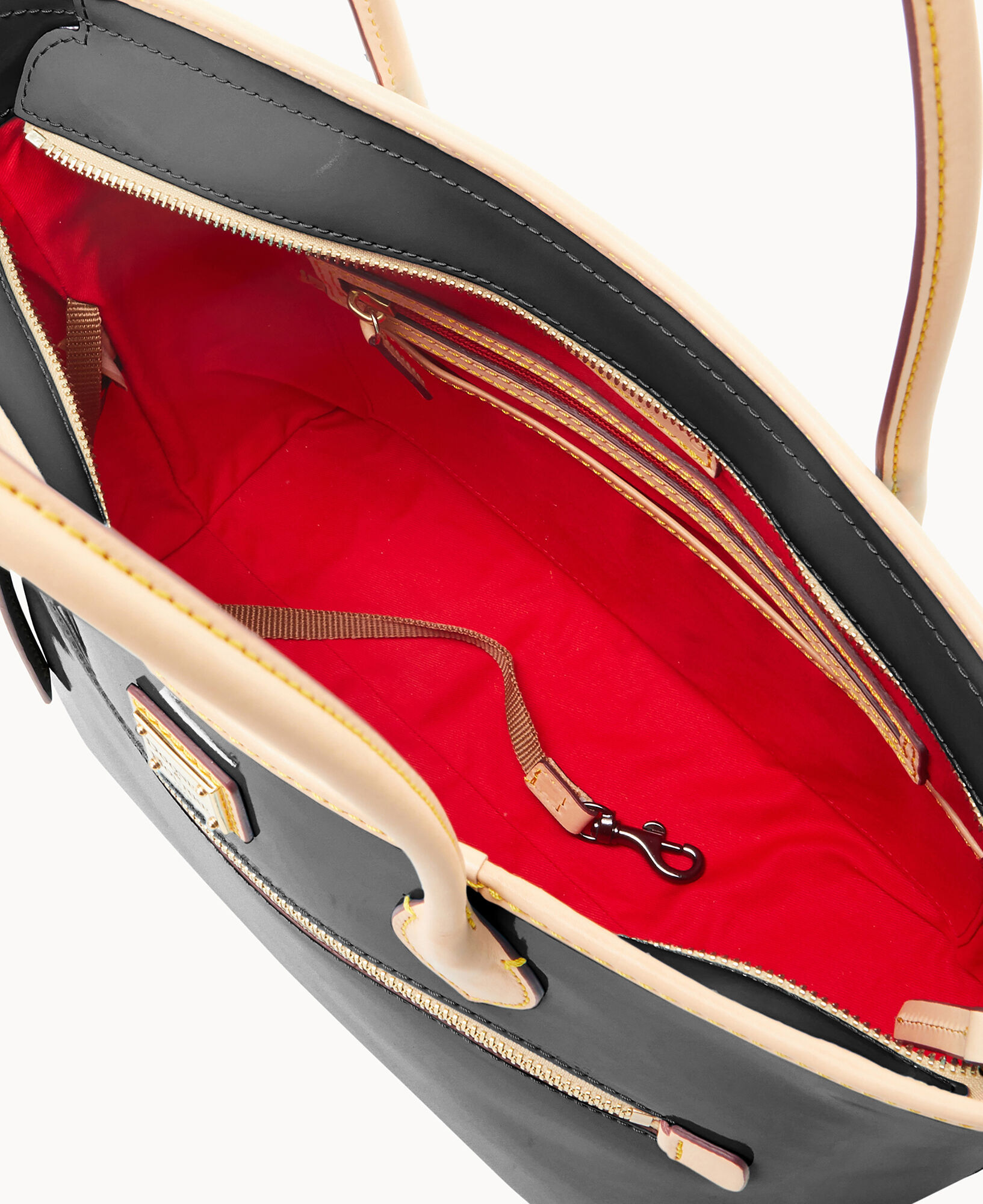Dooney & Bourke Patent Tote