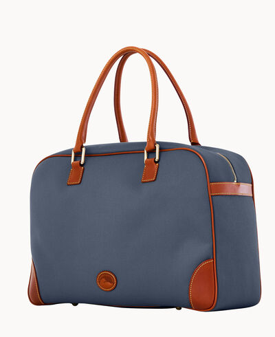 Cabriolet Bowler Duffle