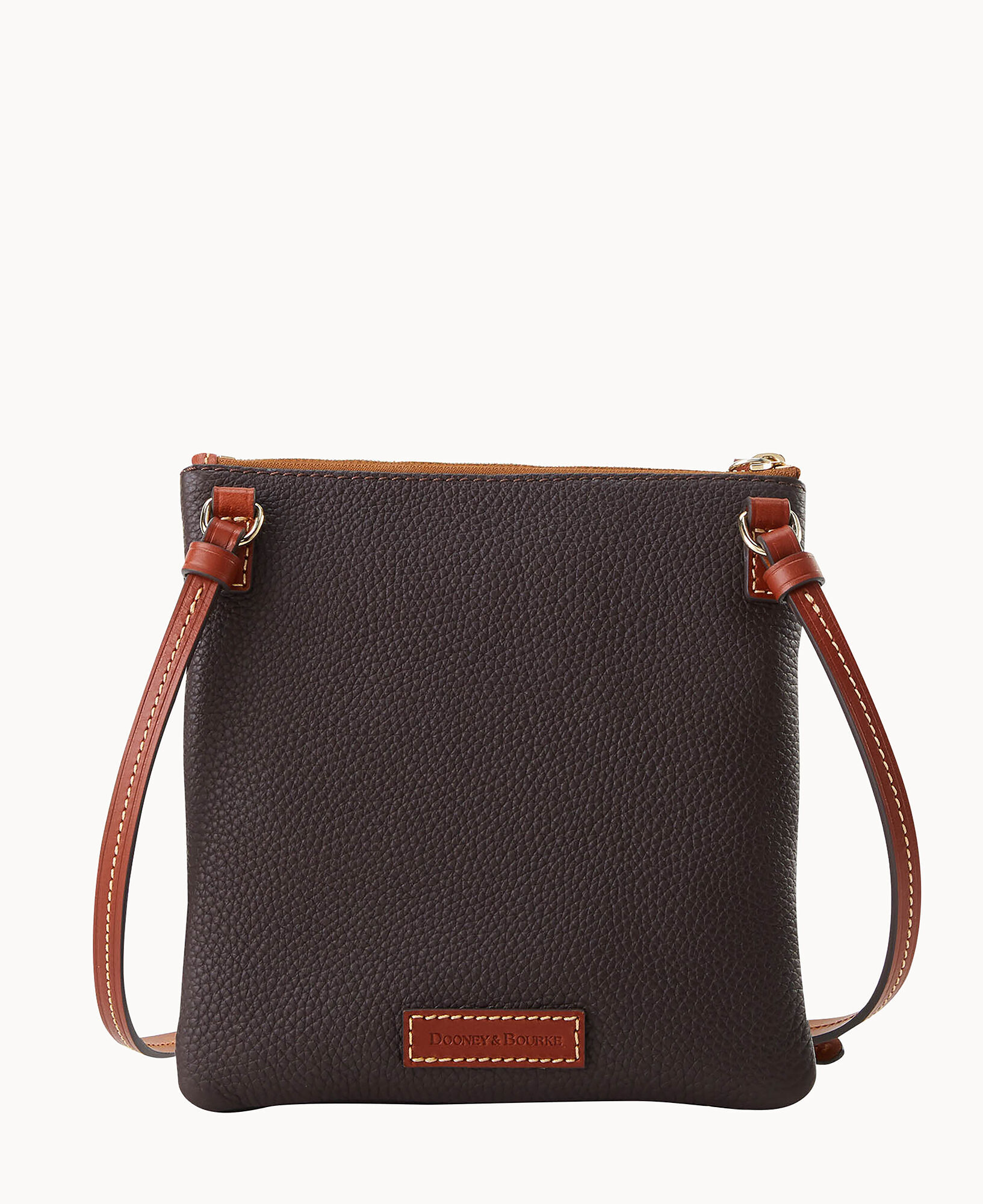 Dooney & Bourke MLB Padres Triple Zip Crossbody