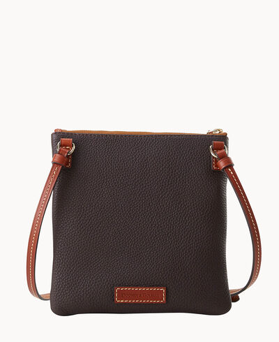 MLB Padres Triple Zip Crossbody