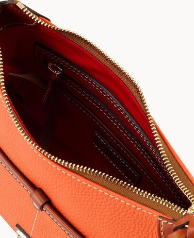 Pebble Grain Small Kimberly Crossbody