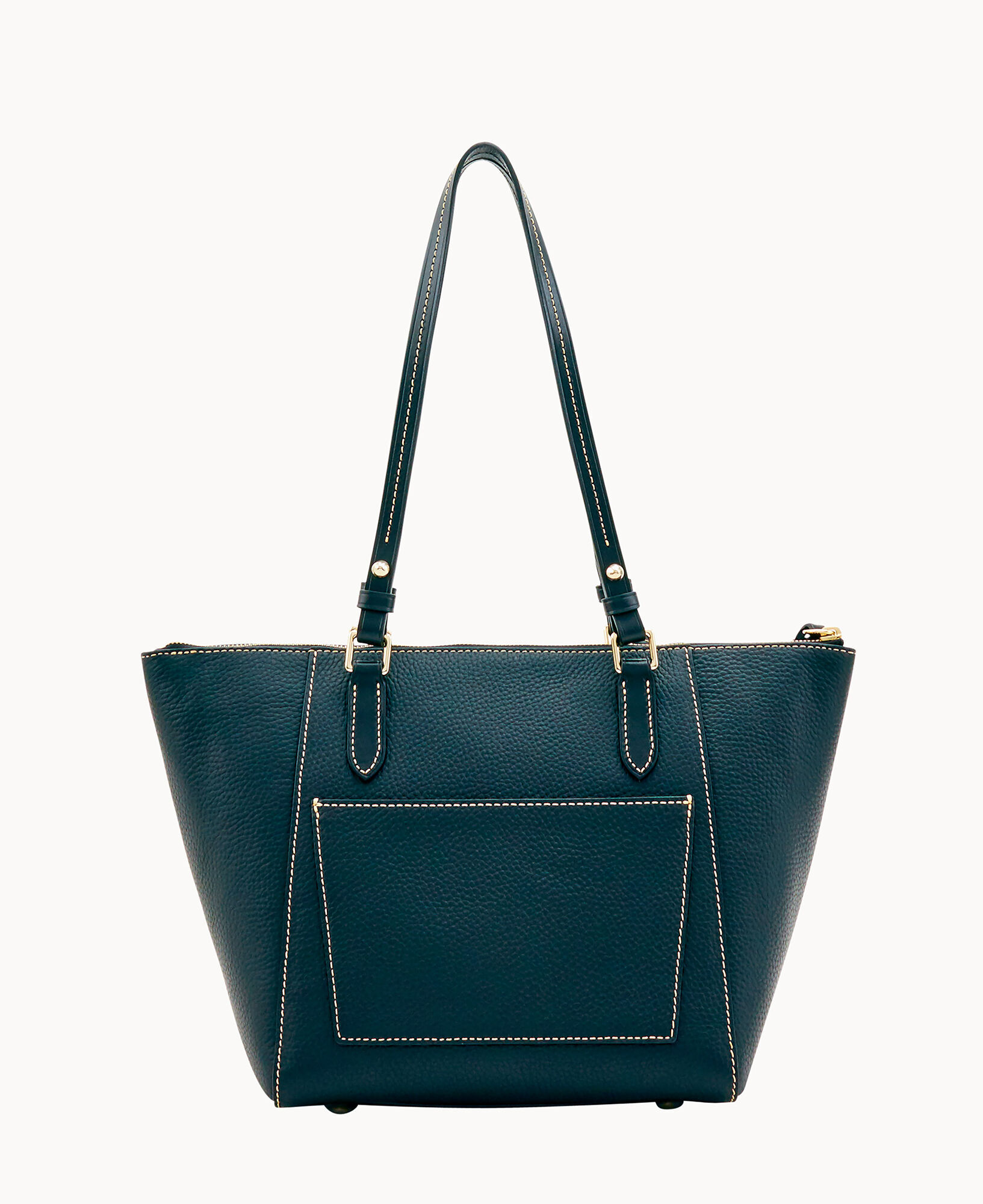 Dooney Bourke Pebble Grain Maxine Tote