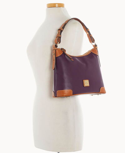 Wexford Leather Small Hobo