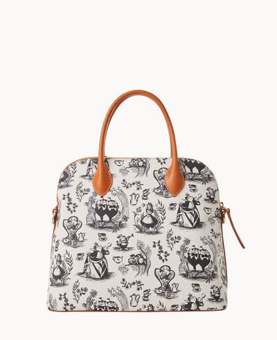 Disney Alice 22 Satchel